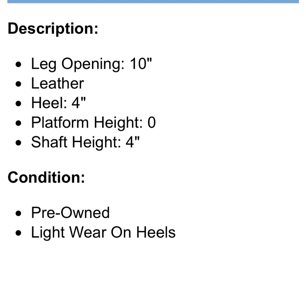 Rag And Bone Harrow Leather Bootie - image 4